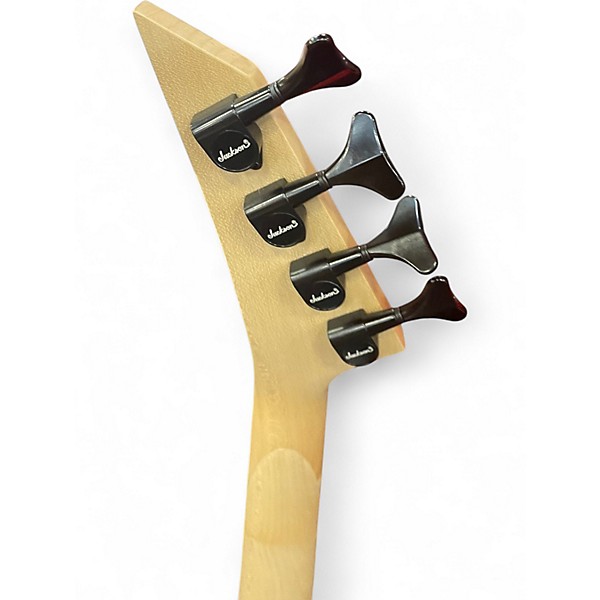 Used Jackson  Concert Bass Minion JS1X PAVO PURPLE Electric Bass Guitar