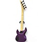 Used Jackson  Concert Bass Minion JS1X PAVO PURPLE Electric Bass Guitar