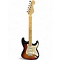 Used Fender Highway One Stratocaster 2 Tone Sunburst Solid Body Electric Guitar thumbnail