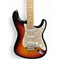 Used Fender Highway One Stratocaster 2 Tone Sunburst Solid Body Electric Guitar