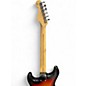Used Fender Highway One Stratocaster 2 Tone Sunburst Solid Body Electric Guitar