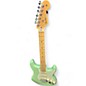 Used Fender Player Stratocaster Surf Green Solid Body Electric Guitar thumbnail