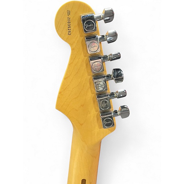 Vintage 2000 Fender American Standard Stratocaster Natural Solid Body Electric Guitar