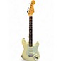 Used Fender Vintera 60s Stratocaster Road Worn Pearl White Solid Body Electric Guitar thumbnail