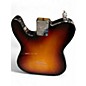 Used Fender American Standard Telecaster 3 Color Sunburst Solid Body Electric Guitar