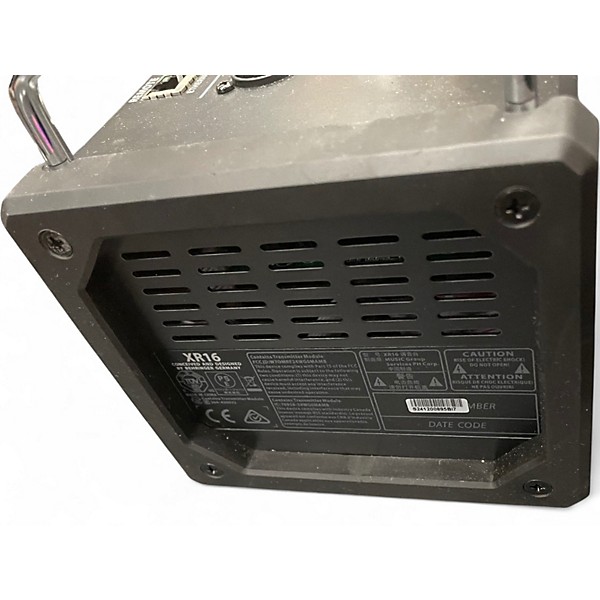 Used Behringer XR16 Digital Mixer