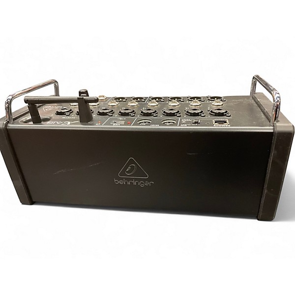 Used Behringer XR16 Digital Mixer