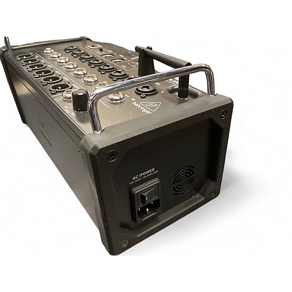 Used Behringer XR16 Digital Mixer