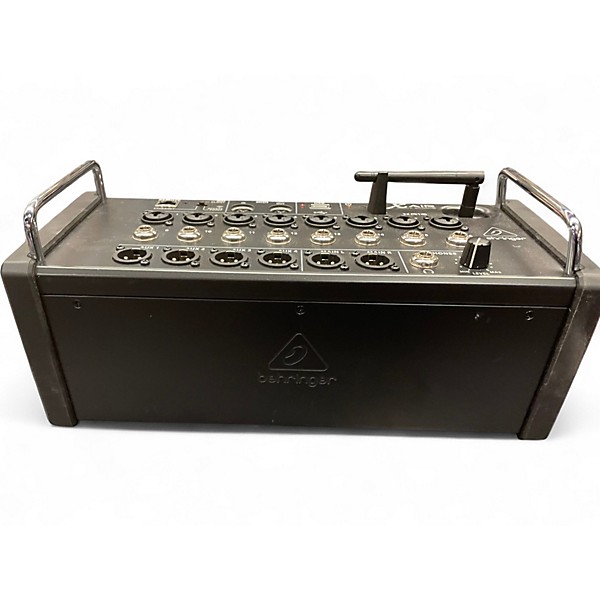 Used Behringer XR16 Digital Mixer