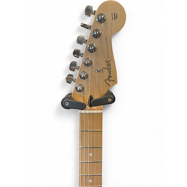Used 2010s Fender Stratocaster 2 Color Sunburst Solid Body Electric Guitar