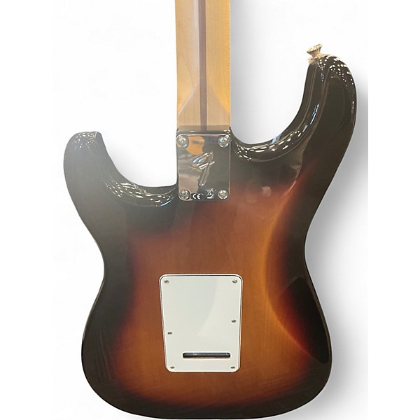 Used 2010s Fender Stratocaster 2 Color Sunburst Solid Body Electric Guitar