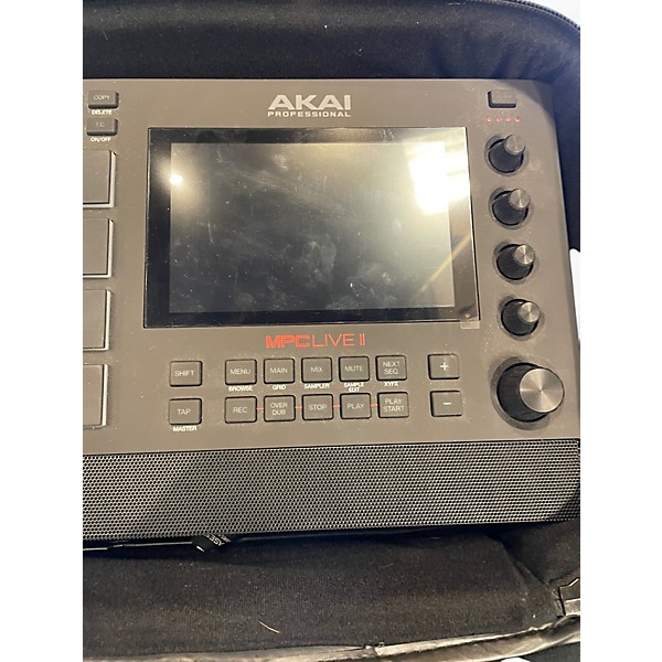 Used Akai Professional MPC Live 2 Production Controller