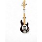 Used 2023 Sterling by Music Man Sub 4 Walnut Electric Bass Guitar thumbnail