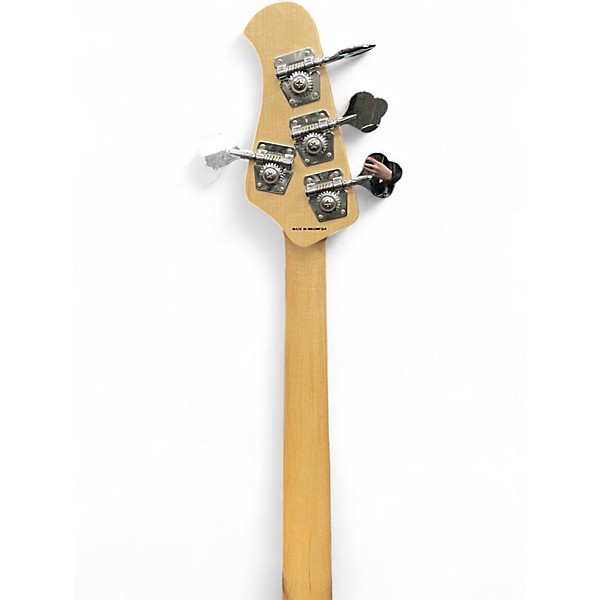 Used 2023 Sterling by Music Man Sub 4 Walnut Electric Bass Guitar