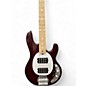 Used 2023 Sterling by Music Man Sub 4 Walnut Electric Bass Guitar
