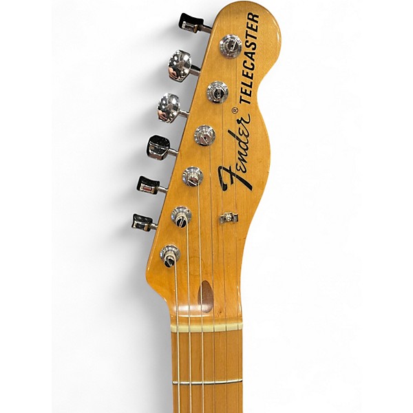 Used Fender Classic Series '69 Telecaster Thinline Natural Hollow Body Electric Guitar
