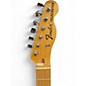 Used Fender Classic Series '69 Telecaster Thinline Natural Hollow Body Electric Guitar