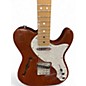 Used Fender Classic Series '69 Telecaster Thinline Natural Hollow Body Electric Guitar