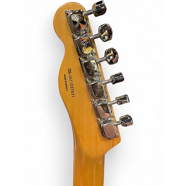 Used Fender Classic Series '69 Telecaster Thinline Natural Hollow Body Electric Guitar