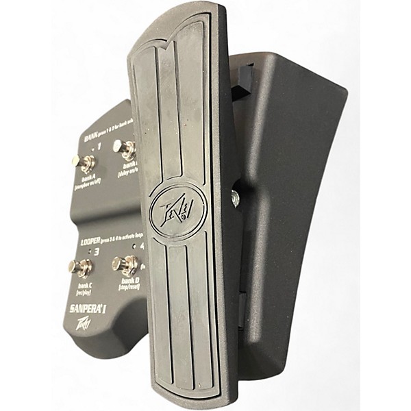 Used Peavey Sanpera I Footswitch