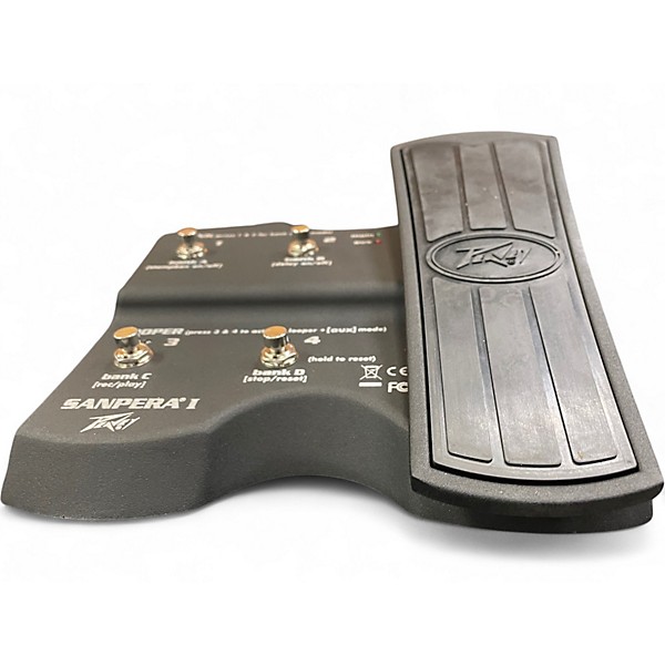 Used Peavey Sanpera I Footswitch