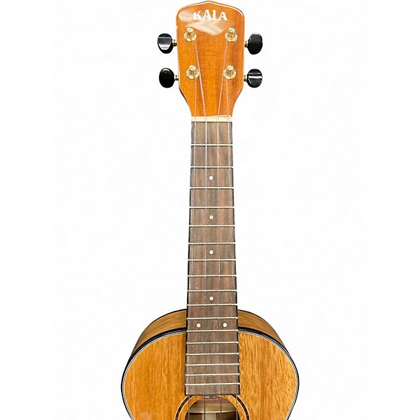 Used Kala KA-TRBG-S Natural Ukulele