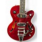 Used Epiphone Wildkat with Bigsby Candy Apple Red Hollow Body Electric Guitar