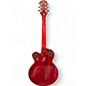 Used Epiphone Wildkat with Bigsby Candy Apple Red Hollow Body Electric Guitar