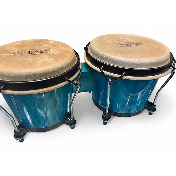 Used Toca SYNERGY BONGOS Bongos