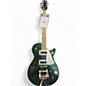 Used Gretsch Guitars G5230T Cadillac Green Solid Body Electric Guitar thumbnail