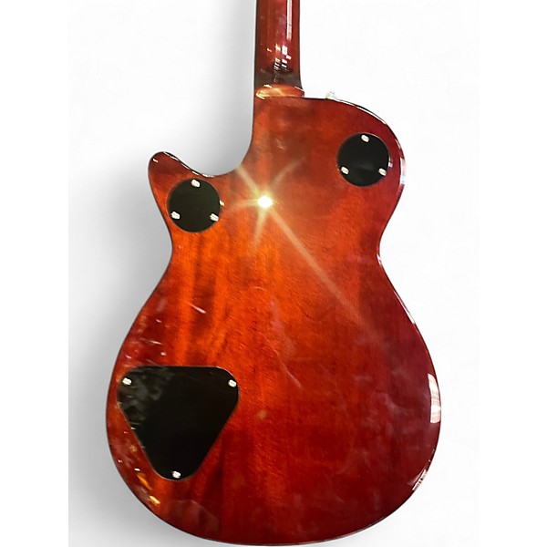 Used Gretsch Guitars G5230T Cadillac Green Solid Body Electric Guitar