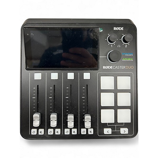 Used RODE RODECASTER DUO Unpowered Mixer