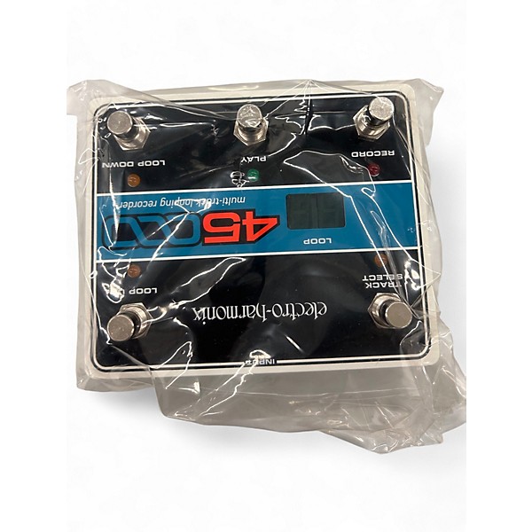 Used Electro-Harmonix Foot controller for 45000 Multi-Track Looping Recorder Pedal