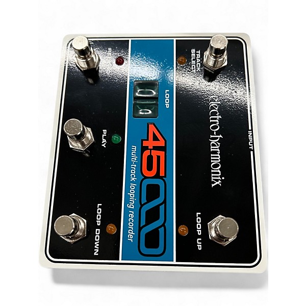 Used Electro-Harmonix Foot controller for 45000 Multi-Track Looping Recorder Pedal