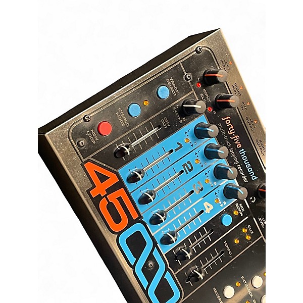 Used Electro-Harmonix 45000 Multi-Track Looping Recorder Pedal