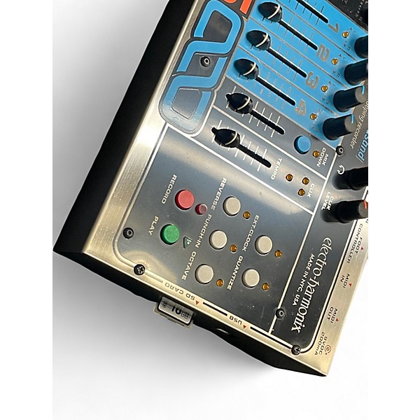 Used Electro-Harmonix 45000 Multi-Track Looping Recorder Pedal