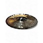 Used MEINL 12in Classics Custom Dark Trash Stack Bottom Cymbal
