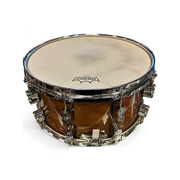 Used PDP by DW 7X14 Limited Edition Maple Walnut Walnut Drum