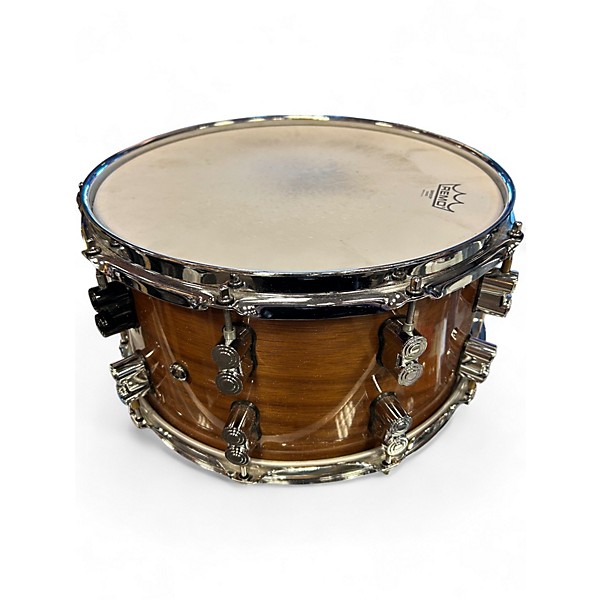 Used PDP by DW 7X14 Limited Edition Maple Walnut Walnut Drum