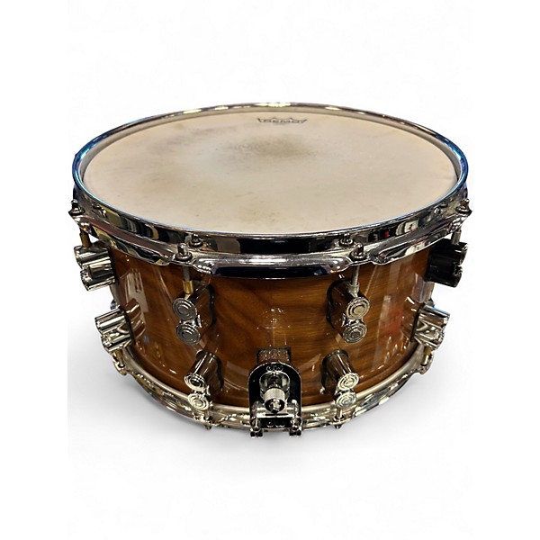 Used PDP by DW 7X14 Limited Edition Maple Walnut Walnut Drum