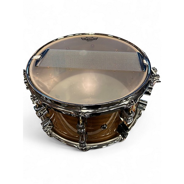 Used PDP by DW 7X14 Limited Edition Maple Walnut Walnut Drum