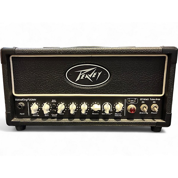 Used Peavey ValveKing 20MH Tube Guitar Amp Head