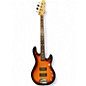 Used G&L Tribute L2000 2 Color Sunburst Electric Bass Guitar thumbnail