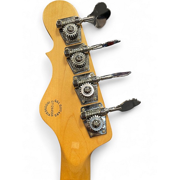 Used G&L Tribute L2000 2 Color Sunburst Electric Bass Guitar