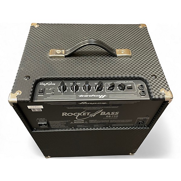Used Ampeg RB-110 Bass Combo Amp