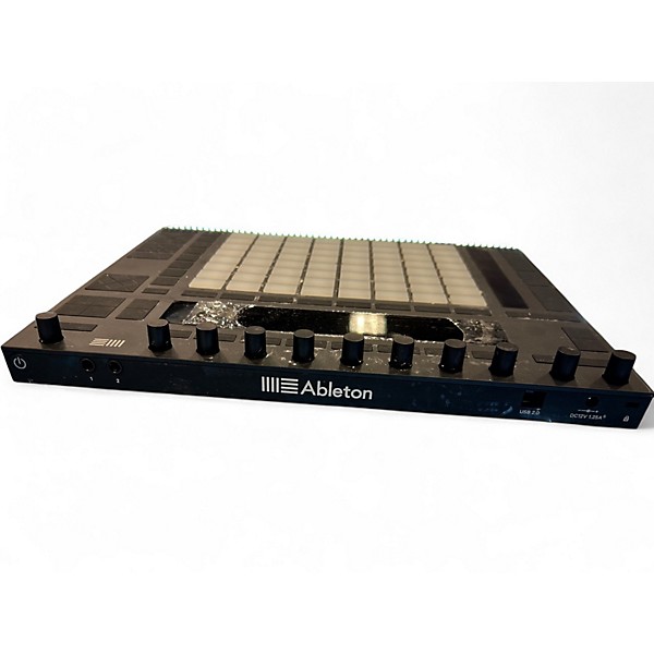 Used Ableton Push 2 MIDI Controller