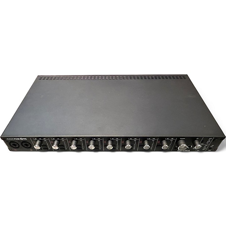 Used Arturia AUDIOFUSE 8PRE Audio Interface | Guitar Center