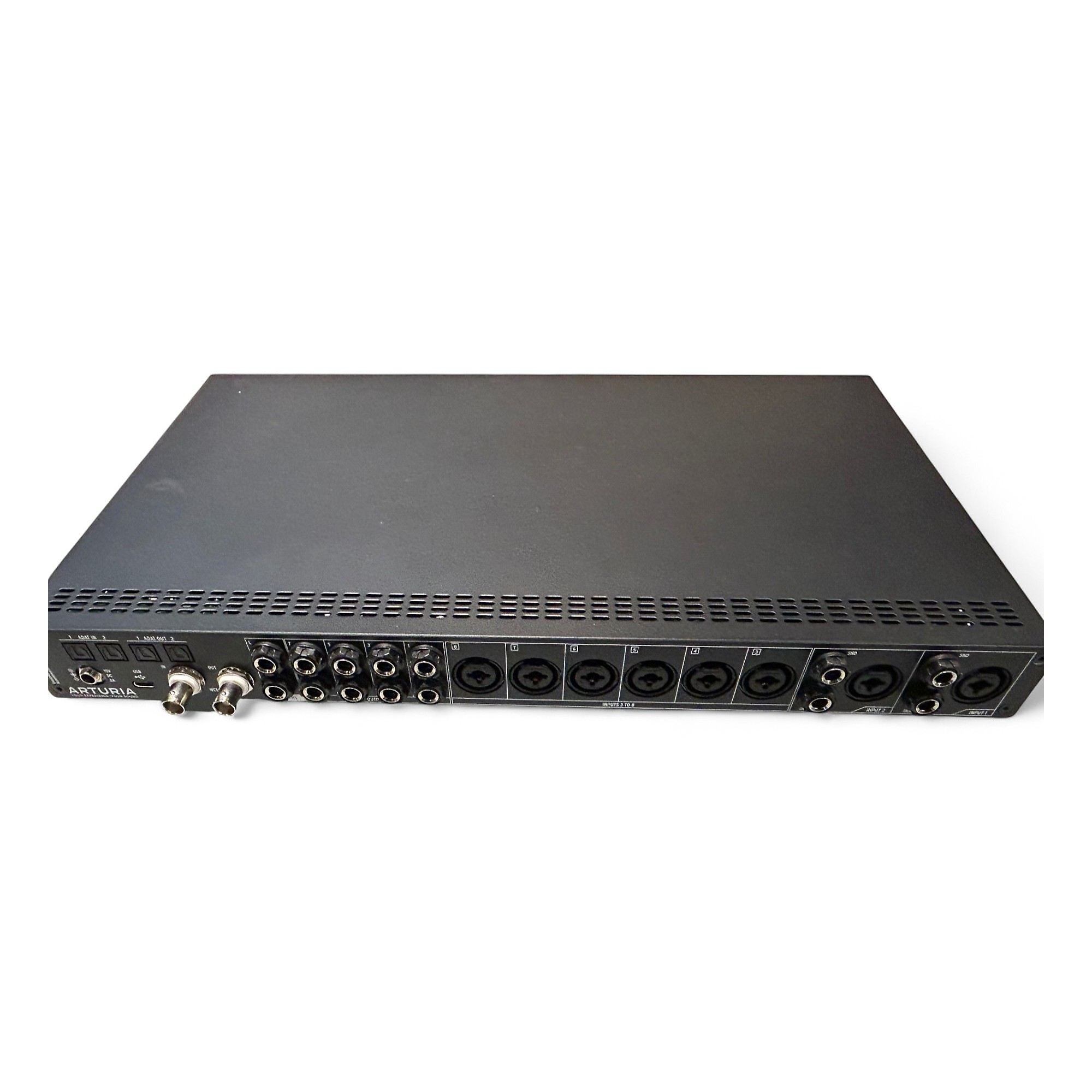 Used Arturia AUDIOFUSE 8PRE Audio Interface | Guitar Center