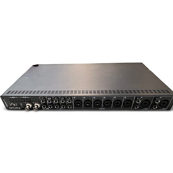 Used Arturia AUDIOFUSE 8PRE Audio Interface