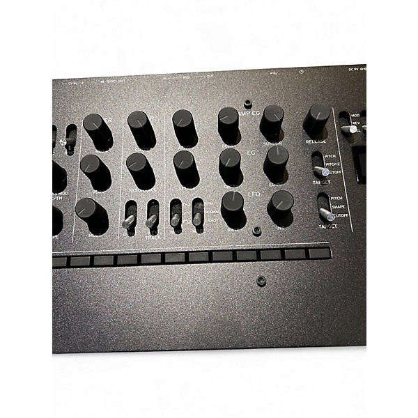 Used KORG Minilogue XD MODULE Synthesizer